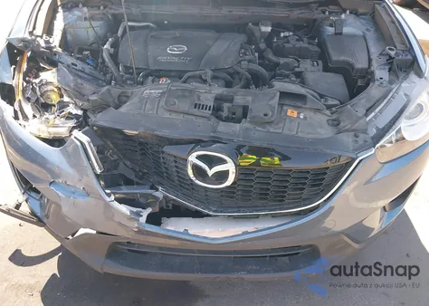 2015 Mazda Cx-5 Sport из США, поврежденный, VIN JM3KE2BE8F0550321